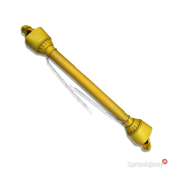 Wałek WOM Przegubowo Teleskopowy 8601250mm 482Nm Solec Kujawski