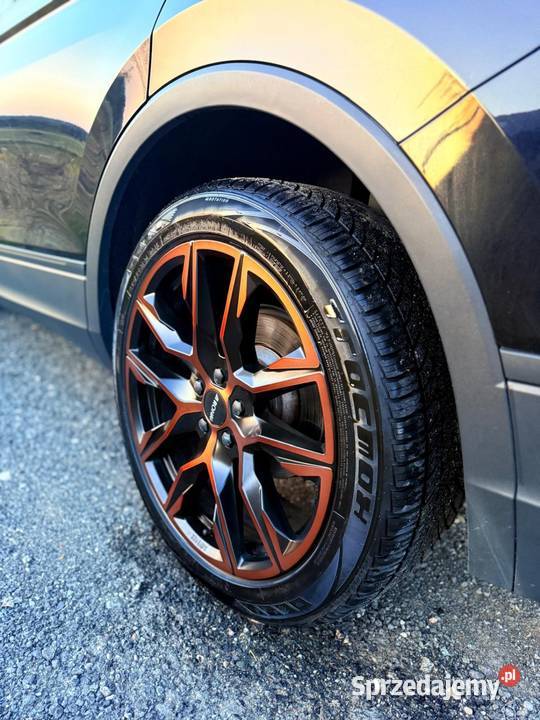 Seat Tarraco 20 TDI bogata 44 Gwar do 2027r sprzedam