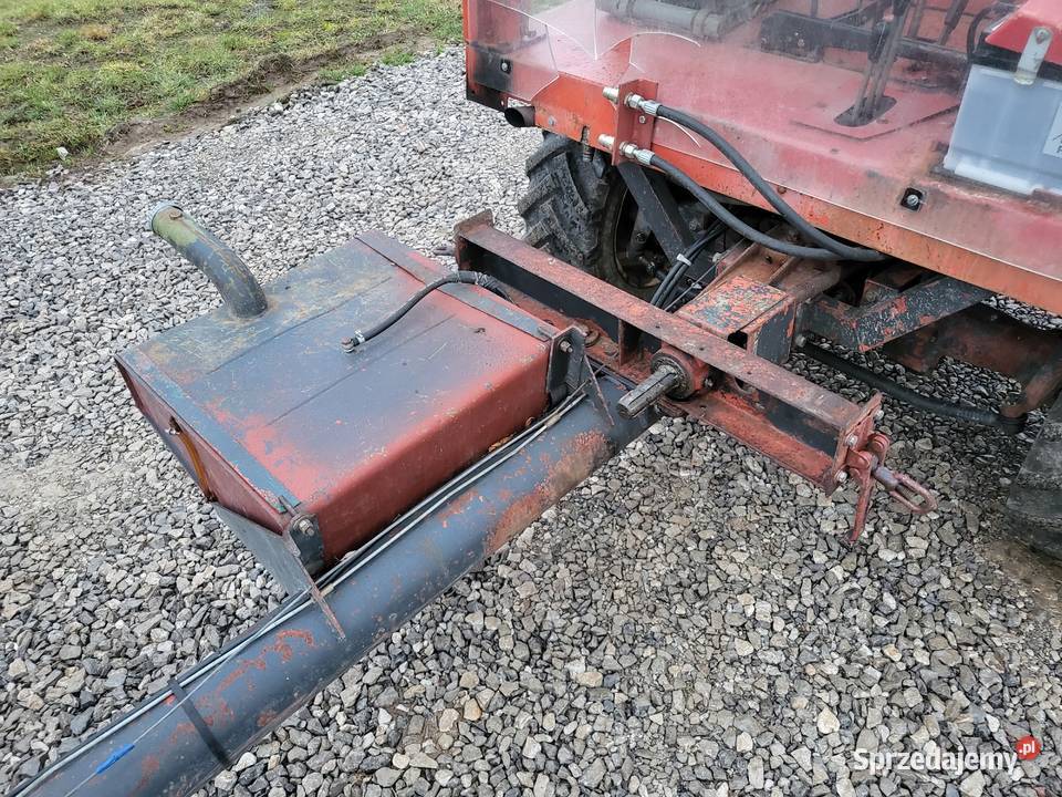 Pojazd terenowy 4x4 Wałek WOM Hydraulika Góra Kalwaria