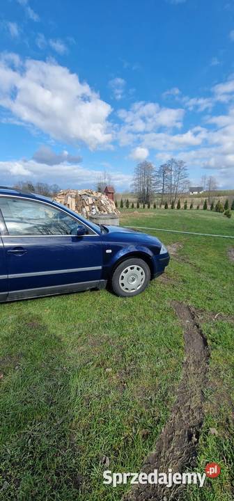 Sprzedam 1896cm3 Passat Sępólno Krajeńskie