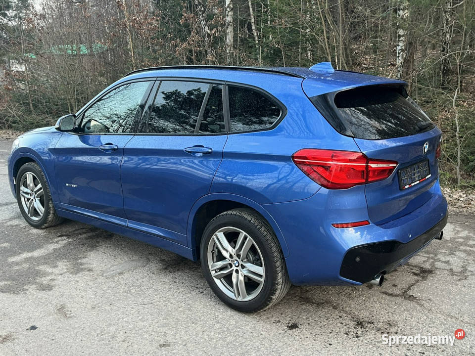 BMW X1 BMW X1 Mpakiet II F48 2015 tempomat Zagnańsk sprzedam