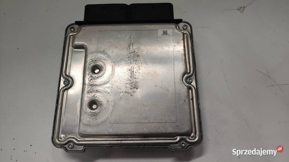 VW AUDI SKODA STEROWNIK KOMPUTER SILNIKA osobowe Włoszczowa