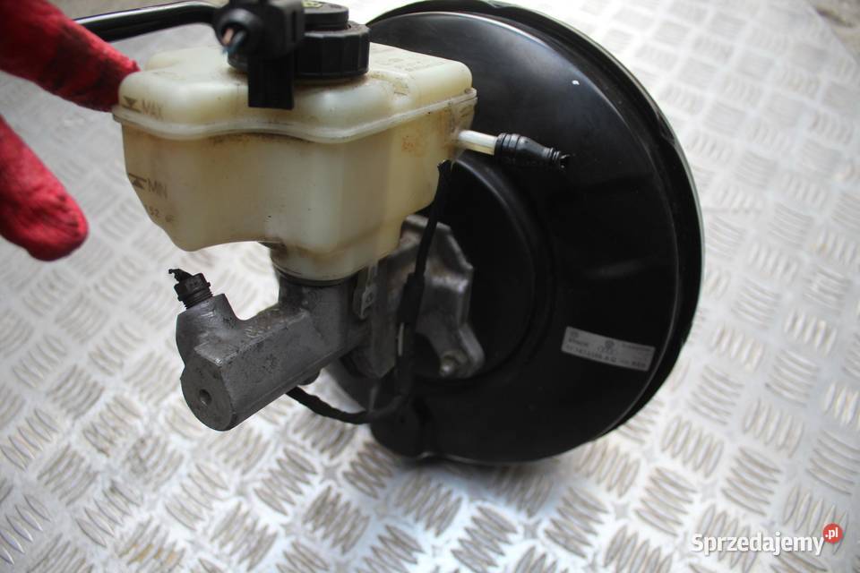 POMPA PALIWA PALIWOWA VW GOLF V 16 osobowe wielkopolskie