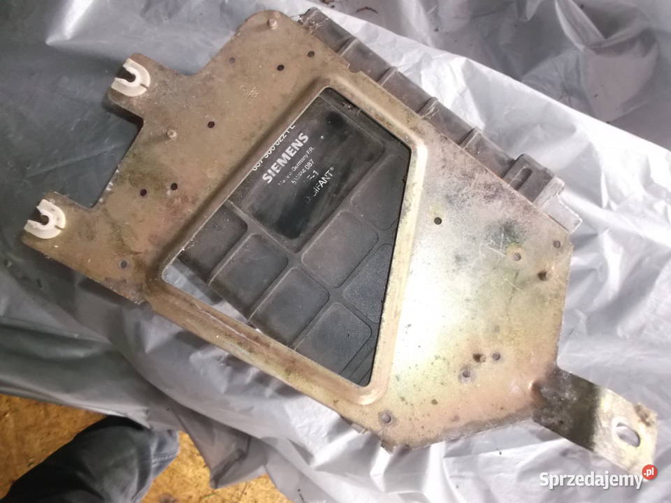 AUDI VW T4 PASSAT GOLF SEAT SIEMENS 037 906 022 komputery Świerzawa