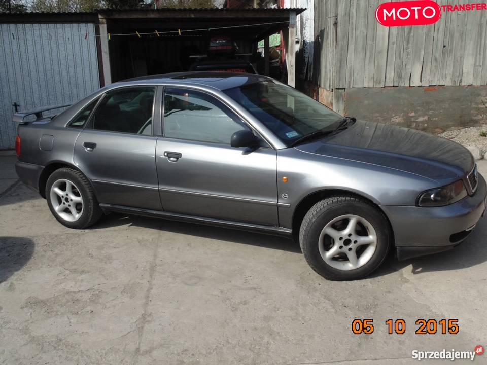 Audi A4 Stan 19 TDI 90 małopolskie Podstolice