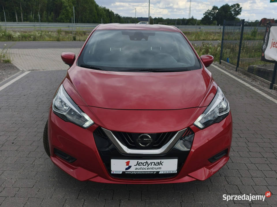 Nissan Micra K14 2017 Hatchback