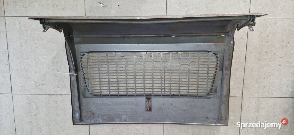 Pokrywa silnika Nysa 522 nowa kompletna sprzedam