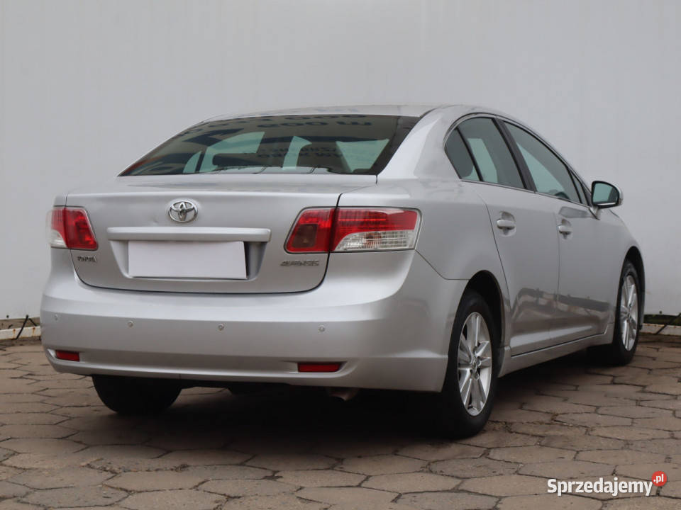 Toyota Avensis 20 D4D Avensis Łódź