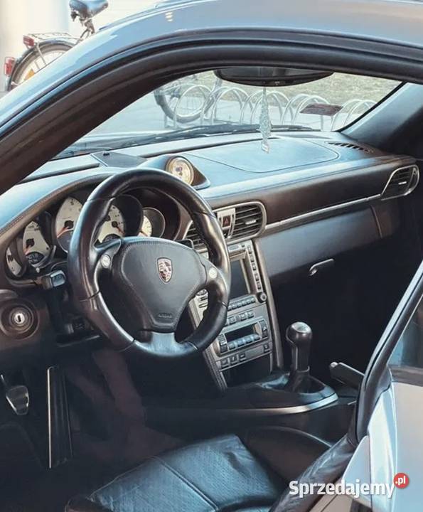 Porsche 911 Carrera S Lublin