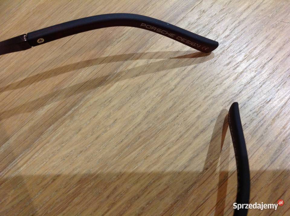 Okulary męskie PORSCHE DESIGN Okulary lubuskie Nowa Sól