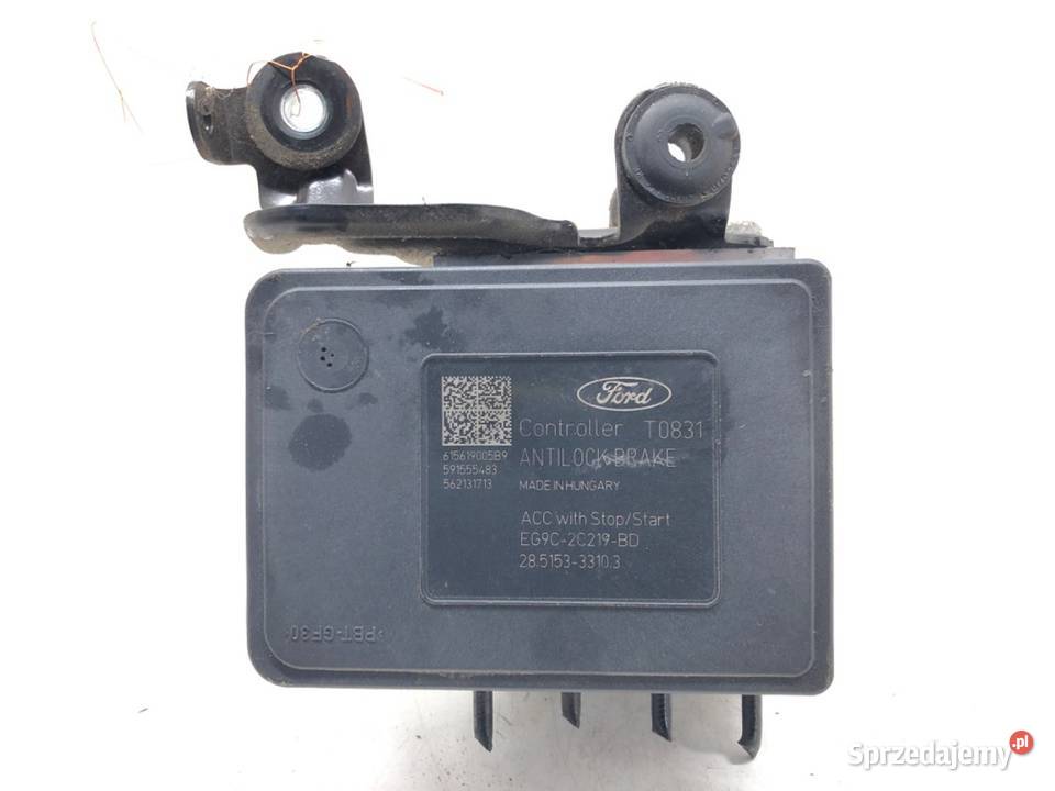 POMPA ABS FORD MONDEO MK5 EG9C2C405EE 15 120 osobowe