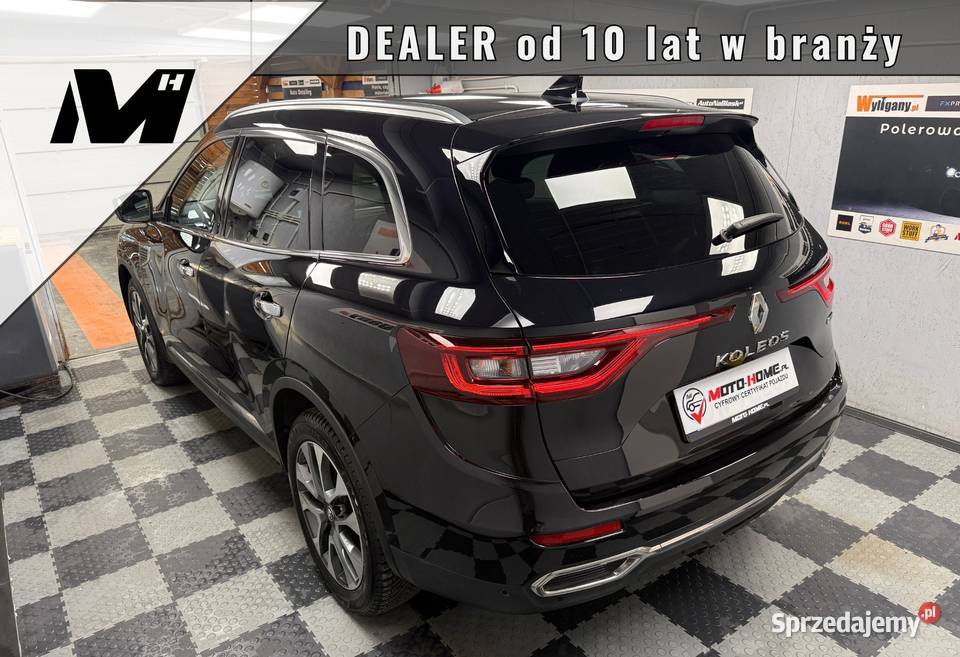 Salon Polska 1 właściciel 20dCi 4x4 niski Poznań