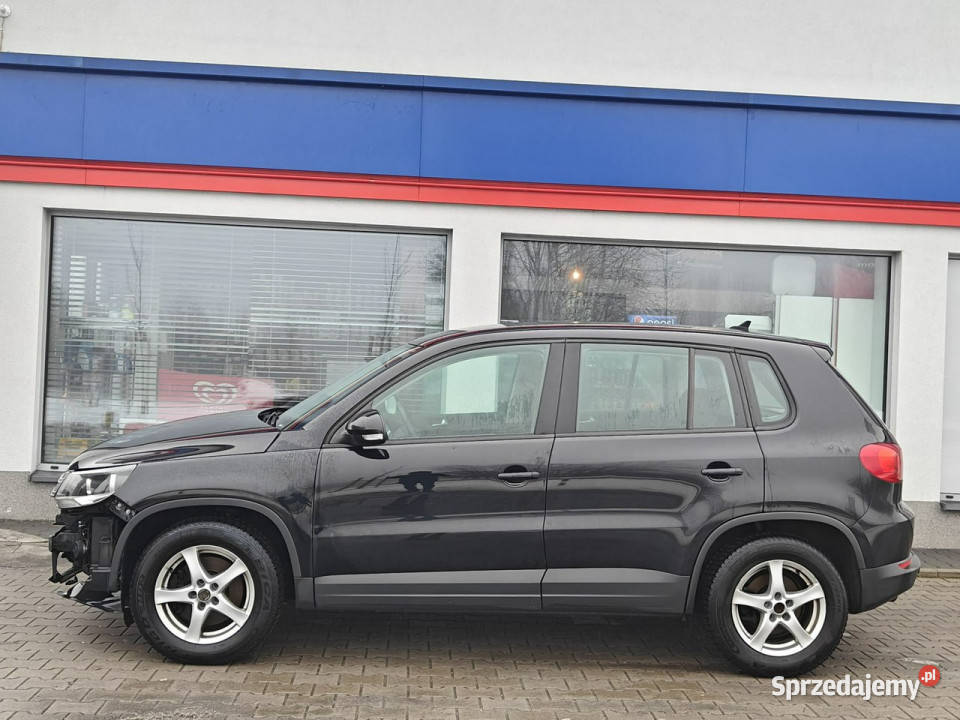 Volkswagen Tiguan I 20072016 Karczew