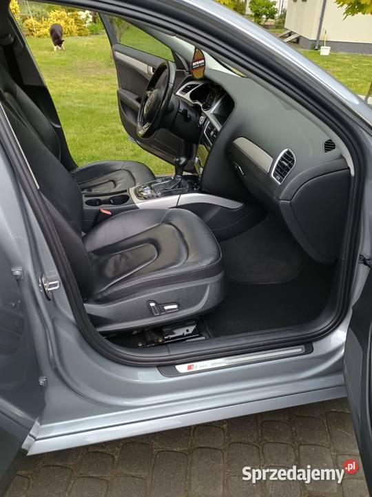 Sprzedam Audi A4 B8