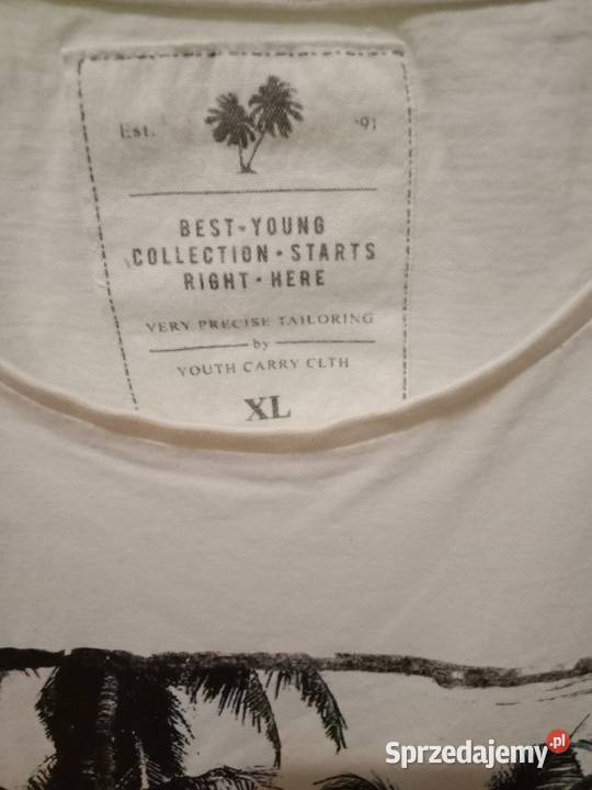 Tshirt Carry Łódź sprzedam