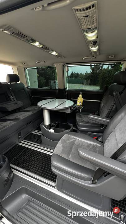 T5 EDITION 25 DSG 4 Motion Webasto SUPER STAN 180KM Wieliczka