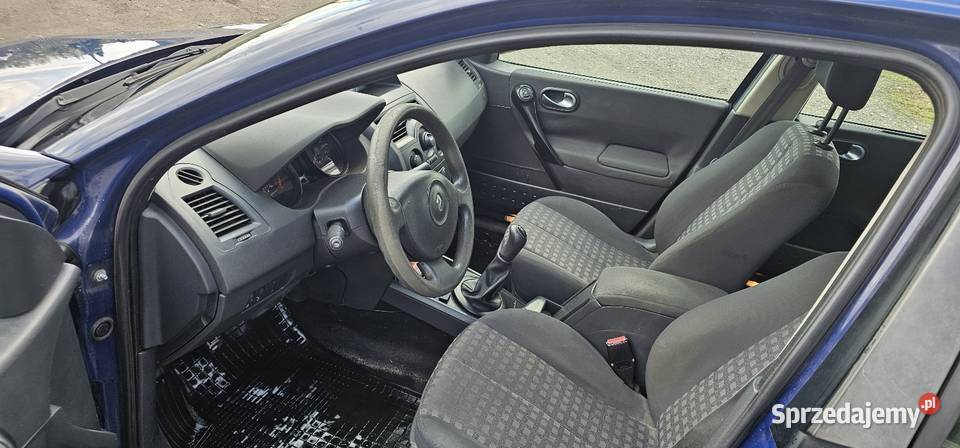 Renaultmegane kombi lift 16 lpg 4/5 Łódź