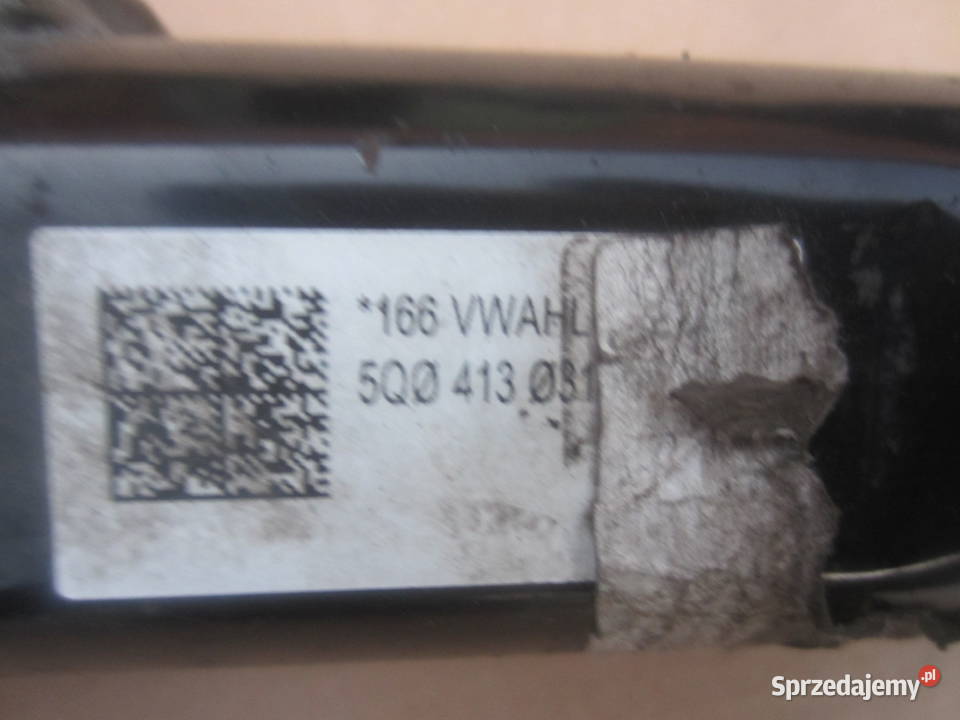 Macpherson amortyzator prawy przód 5Q0413031 vw Szczecin