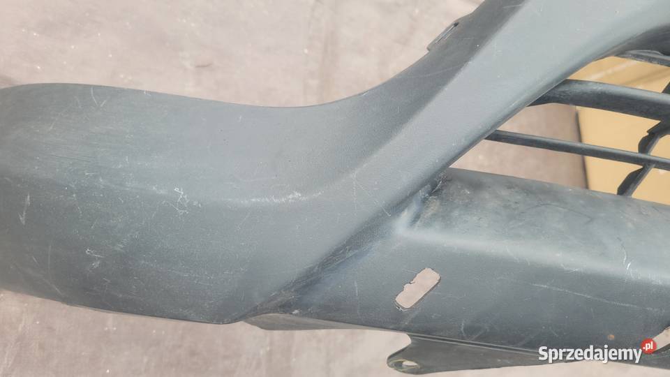 TOYOTA RAV4 IV SPOILER DOKŁADKA ZDERZAKA PRZÓD Ruda Śląska sprzedam