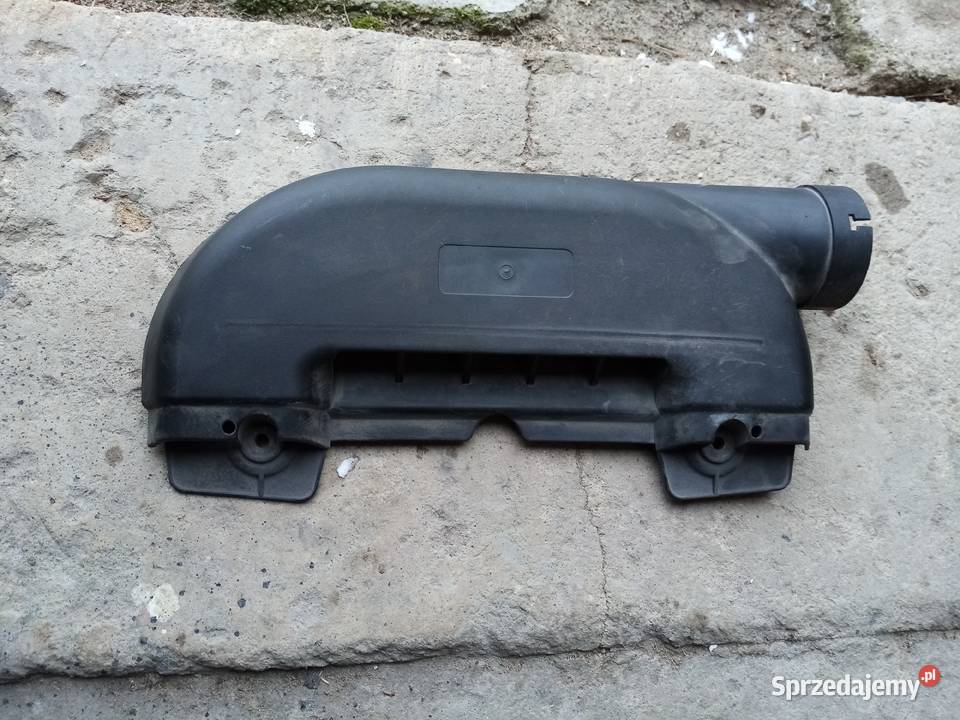 Wlot powietrza Kia ceed 1 chłodnice Warka