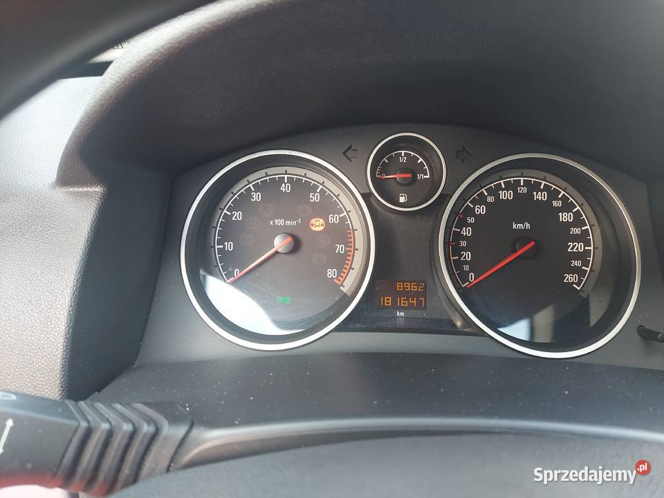 Sprzedam Opel Astra H 2005 181647km