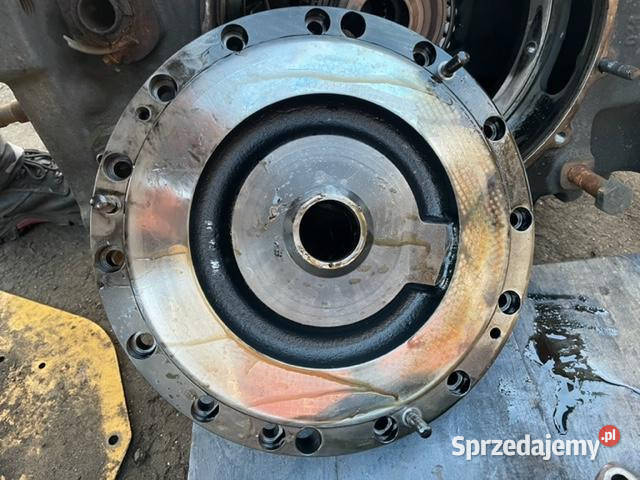 Fendt H931303190050 pokrywa łoźyska przedniej Jastrzębniki