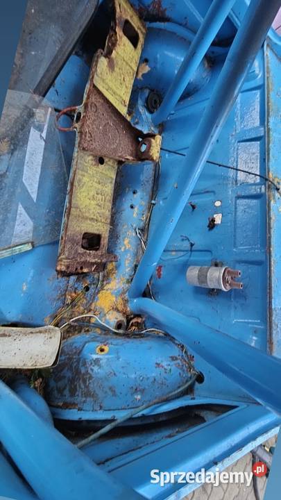 Fiat 126p karoseria z klatka kjs mazowieckie Piaseczno