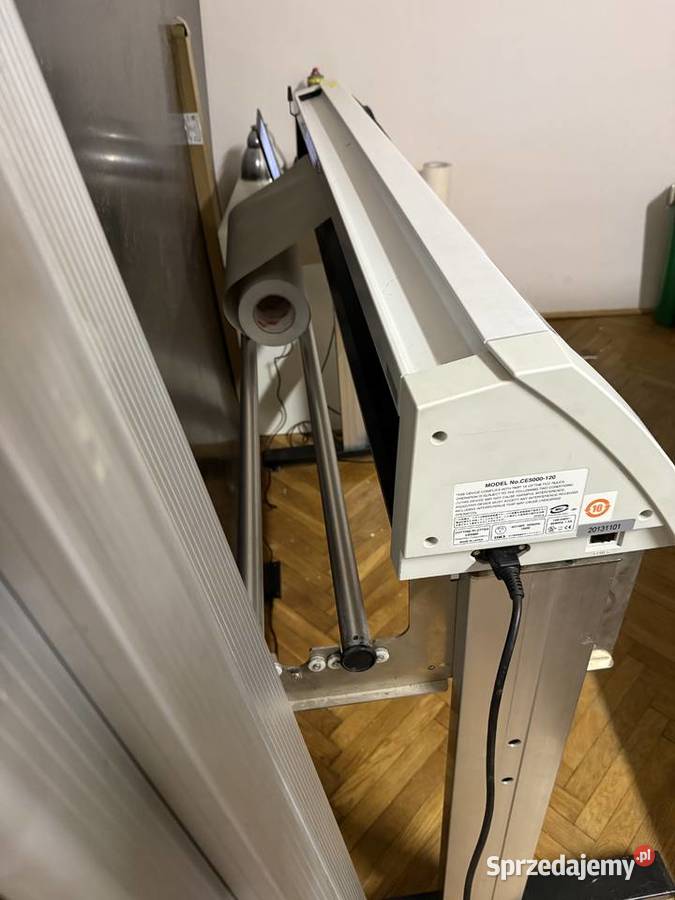 Graphtec CE5000120 ciecia folia 127 Arms cięcie
