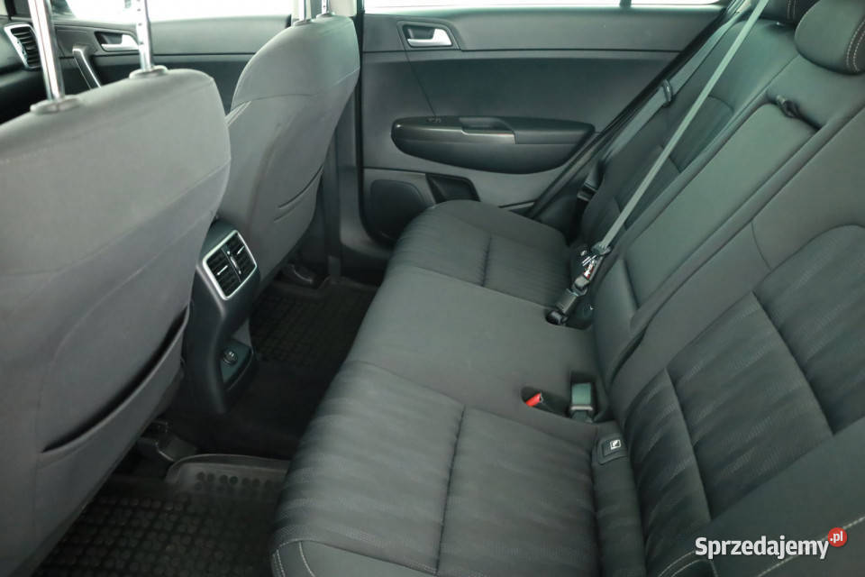 Kia Sportage 17 CRDi Sportage