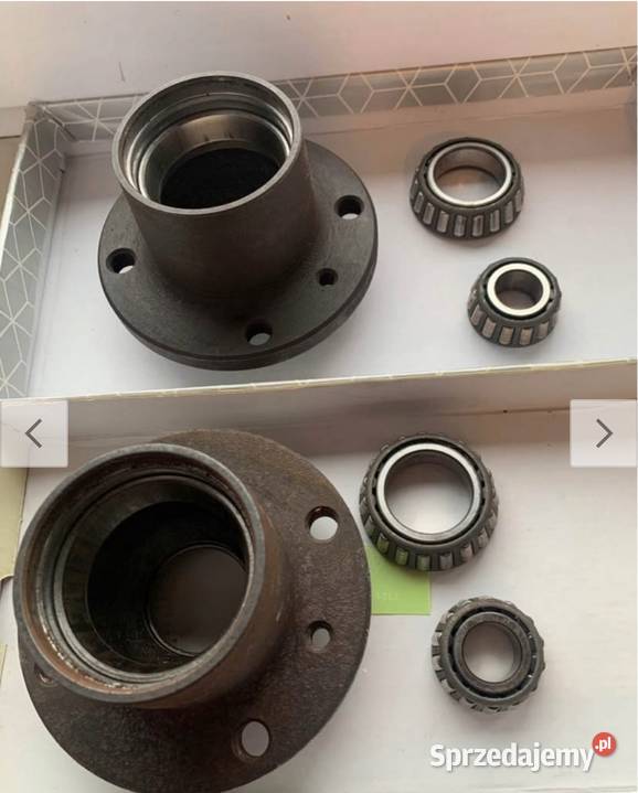 Pasty przód BMW e21 320 323 osobowe Mszana