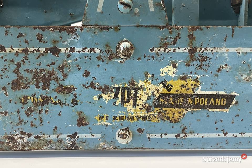 Waga szalkowa Przemyśl ZPT 5 Kraków