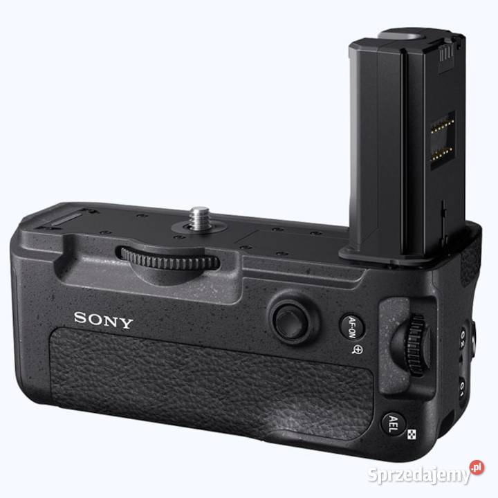 Sony VGC3EM grip pionowy do A7 III A7R III A9 Warszawa