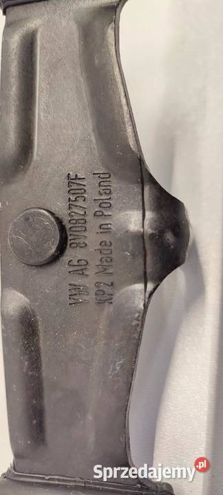 VW TIGUAN II RYGIEL KLAPY BAGAŻNIKA 8V0827507F osobowe Karoseria sprzedam