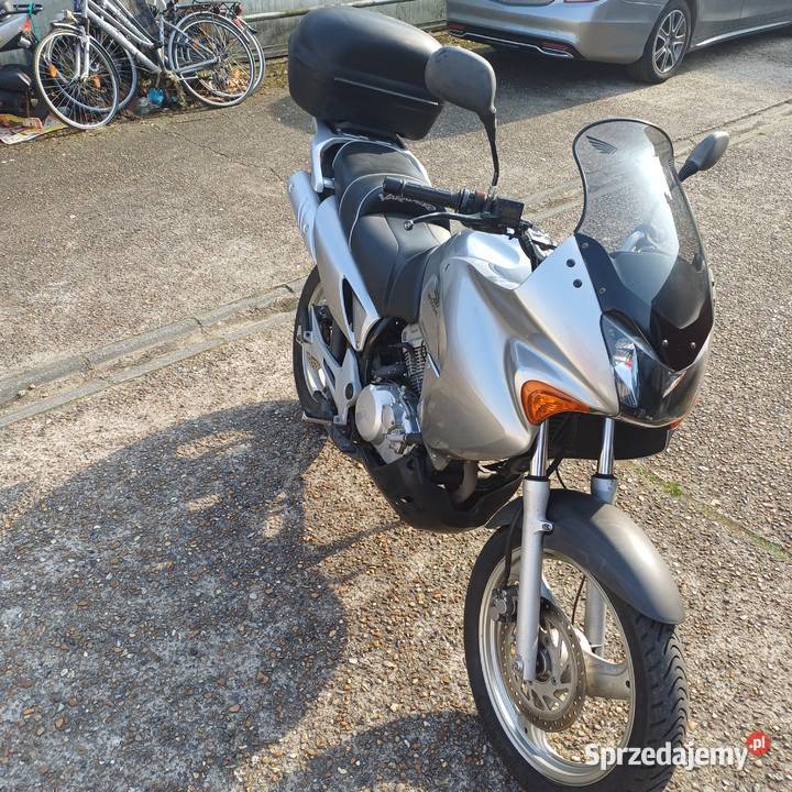 Honda varadero zachodniopomorskie Szczecinek