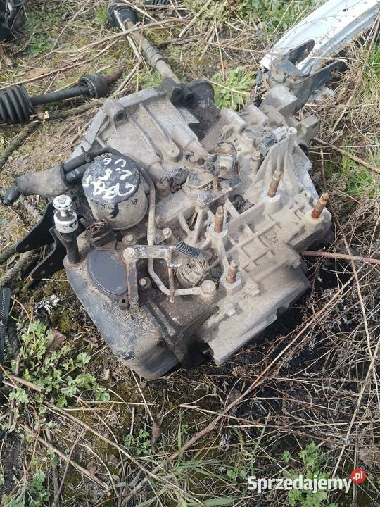 Skrzynia biegów mitsubishi f4a42 śląskie Czerwionka-Leszczyny