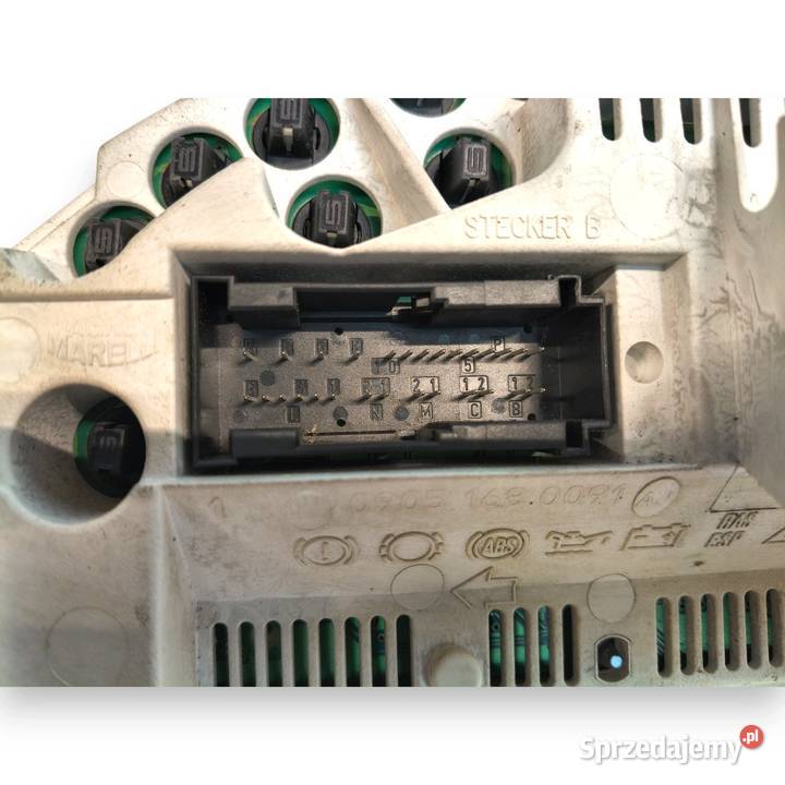 LICZNIK ZEGARY A1685404011 Mercedes W168 14 16 lubelskie sprzedam