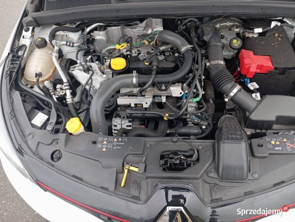 Sprzedam Renault Clio uszkodzony Ostrów Wielkopolski