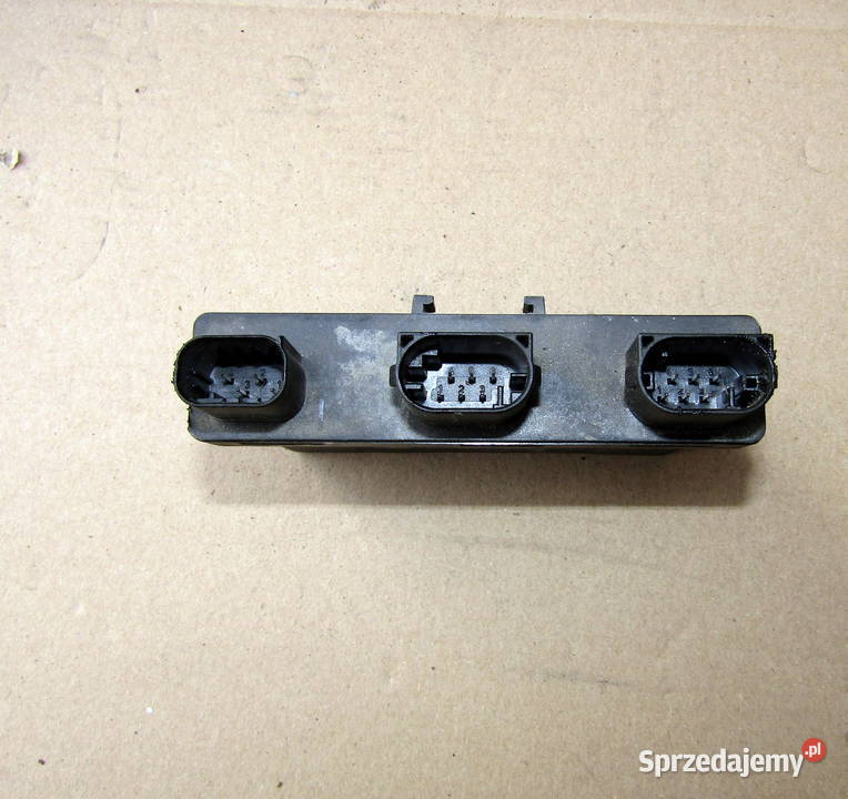 MODUŁ ABS MERCEDES W210 22CDI A0255454832 Mysłaków