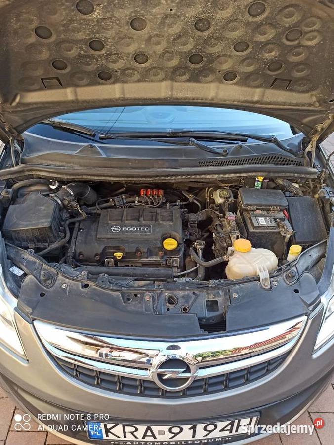Opel corsa D instalacja LPG Kraków
