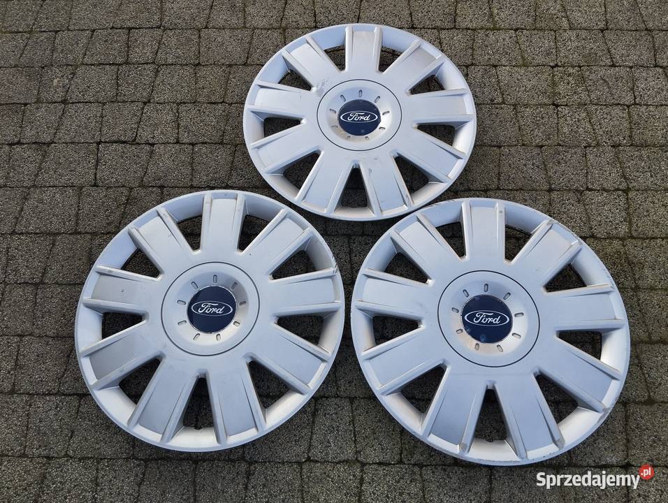 Kołpak Ford 15 2N111130BA Fusion sztukę Kamieniec