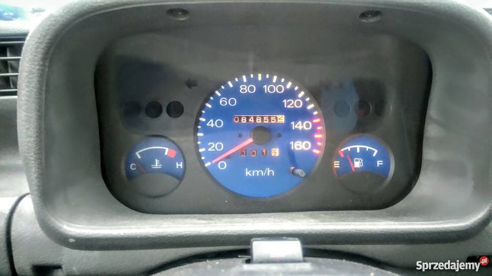 Daewoo Tico SX Elszyby centralny zamek Alufelgi benzyna sprzedam