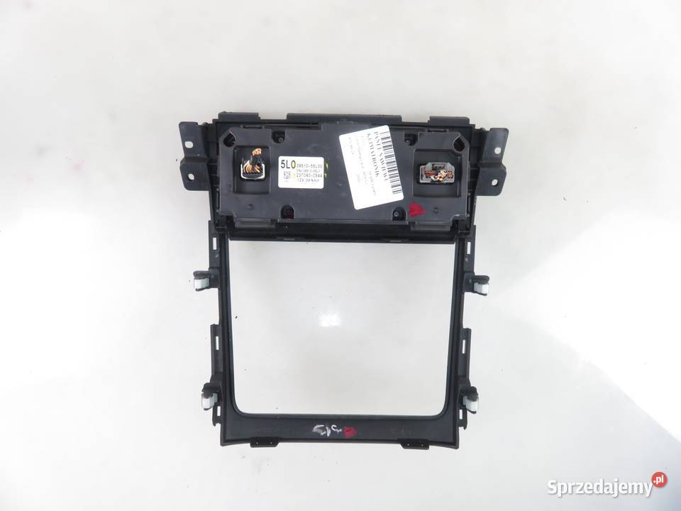 KLIMATRONIK FIAT SEDICI 3951055L00 2370400544