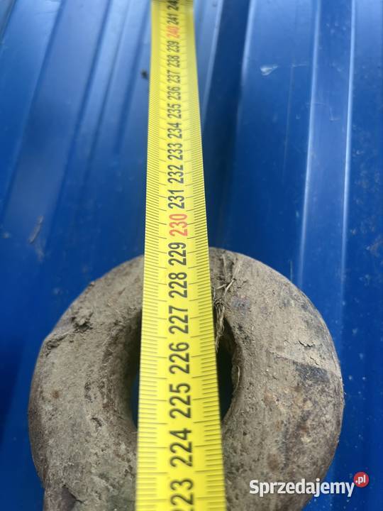 sprzedam zaczep Dyszel