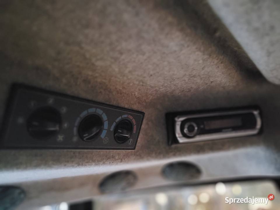 Massey Ferguso 6465 TUZ Pneumatyczne siedzenie Zaklików