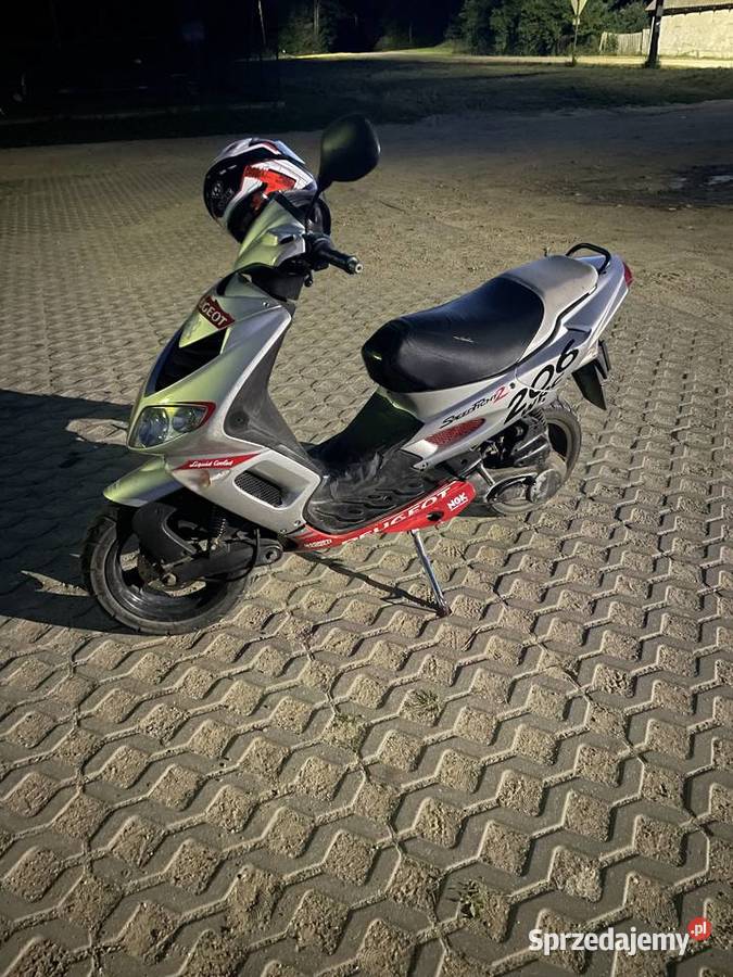 Peugeot speedfight 2 50cm3 Ciechanów sprzedam