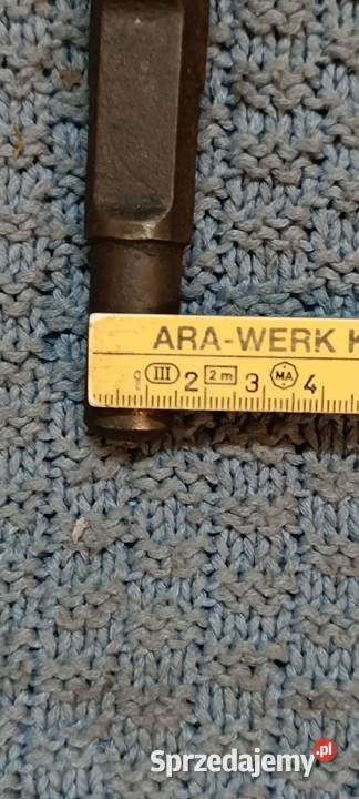 Dłuto do betonu Przeworno