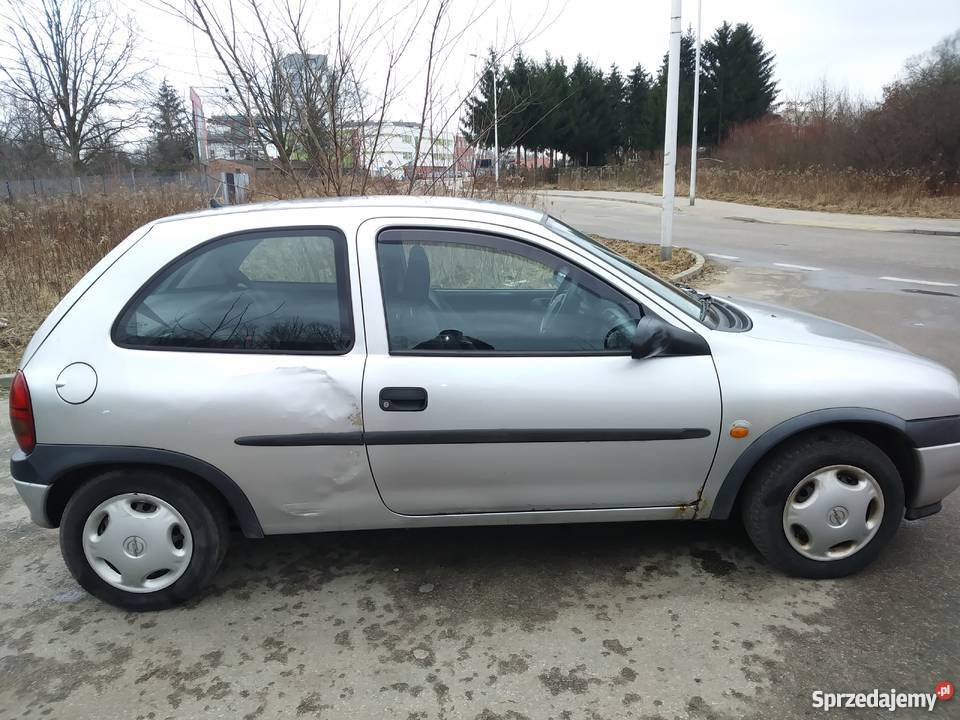 Sprzedam Opel Corsa B Warszawa - Sprzedajemy.pl