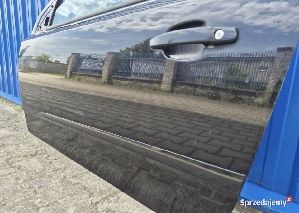 DRZWI PRZÓD LEWY OPEL ASTRA III H GTC Z20R Działoszyce