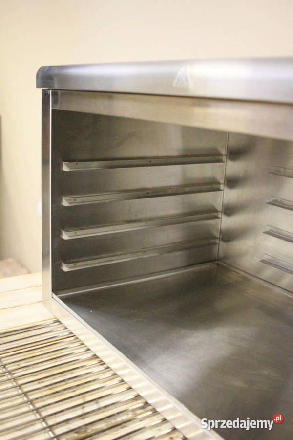 Grill opiekacz do zapiekanek DUŻY Hendi 264300 Pszczyna