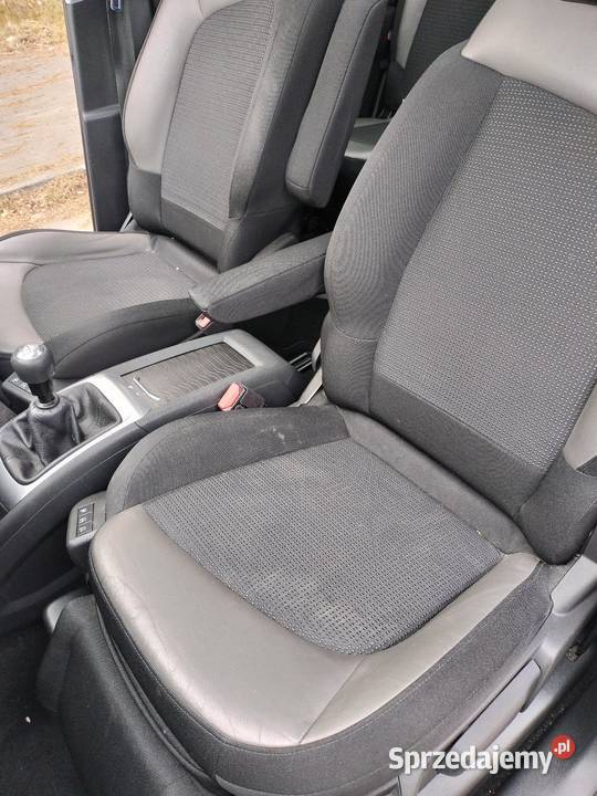 Citroen C4 Picasso II spacetourer krótki 16 ehdi osobowe Samochody na części Pyrzowice